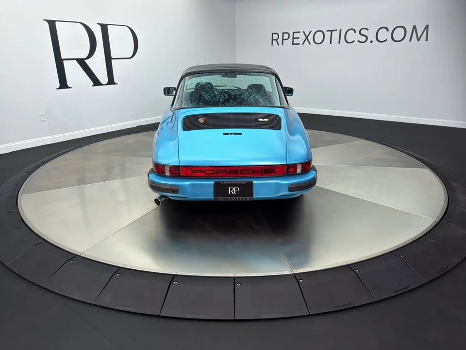 1977 Porsche 911 G-Body - Image 13 of 31