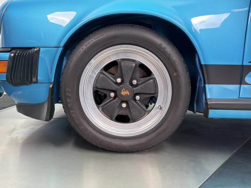1977 Porsche 911 G-Body - Image 21 of 31
