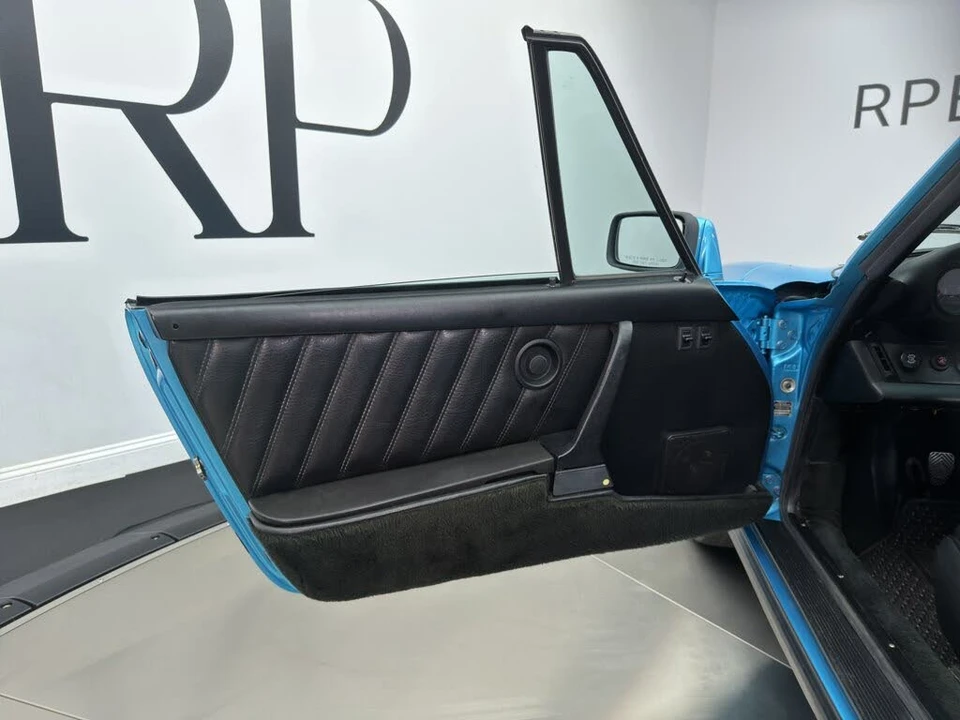 1977 Porsche 911 G-Body - Image 22 of 31
