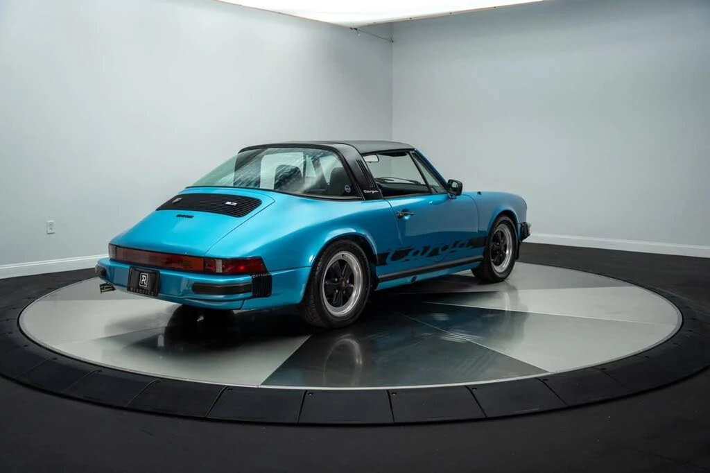 1977 Porsche 911 G-Body - Image 31 of 31