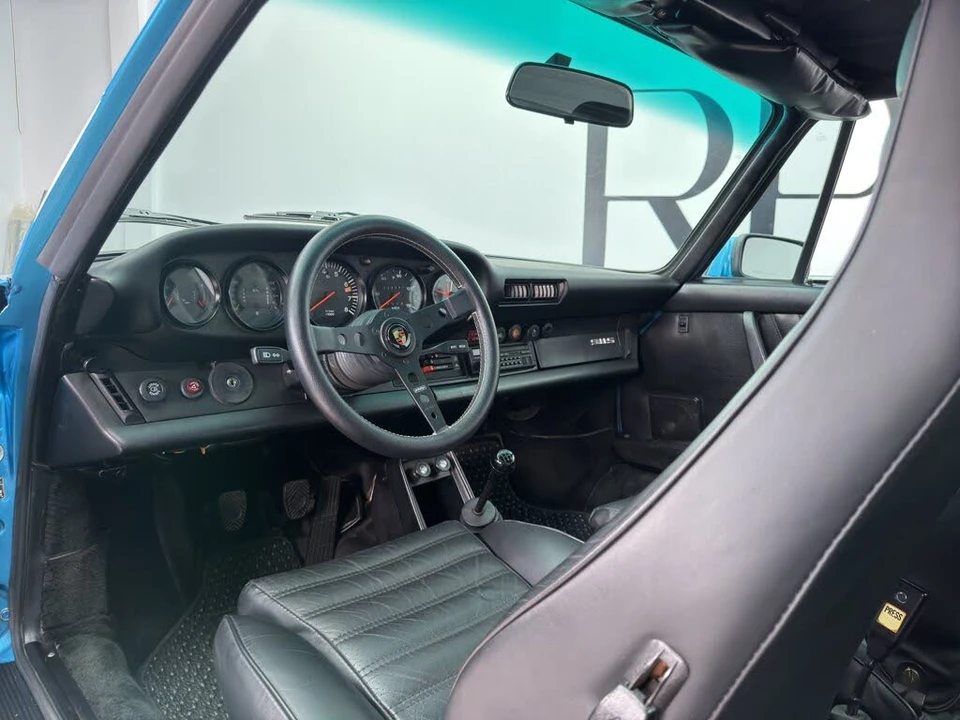1977 Porsche 911 G-Body - Image 24 of 31