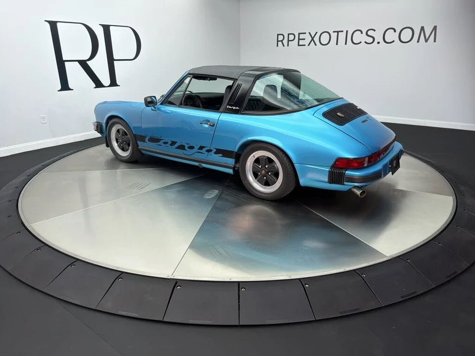 1977 Porsche 911 G-Body - Image 12 of 31