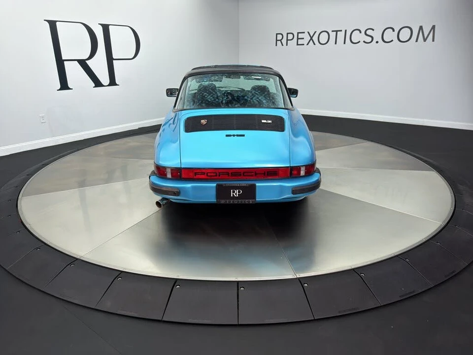 1977 Porsche 911 G-Body - Image 5 of 31