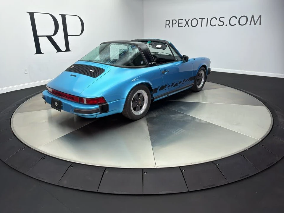 1977 Porsche 911 G-Body - Image 6 of 31