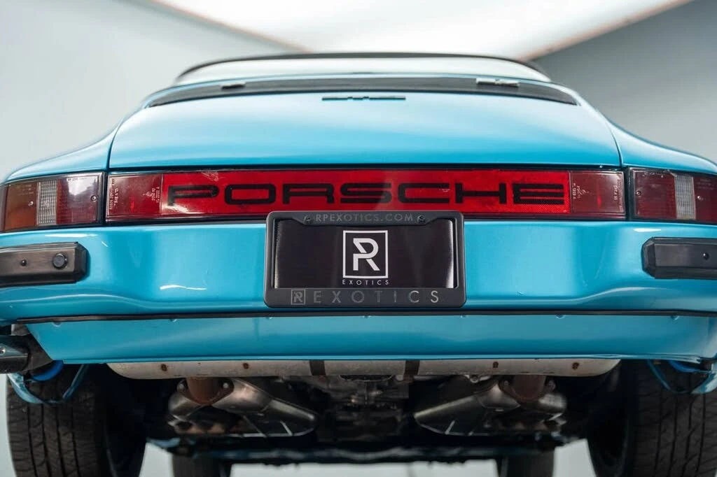 1977 Porsche 911 G-Body - Image 30 of 31