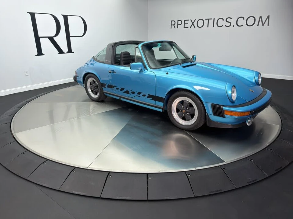 1977 Porsche 911 G-Body - Image 8 of 31