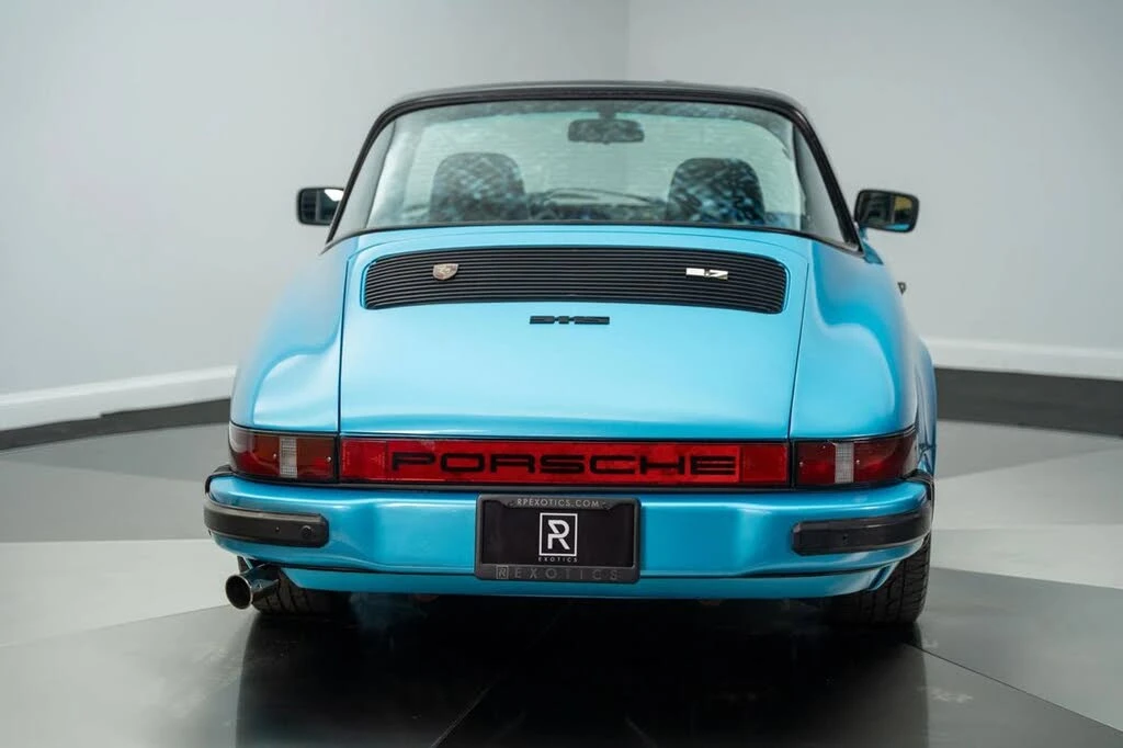 1977 Porsche 911 G-Body - Image 26 of 31