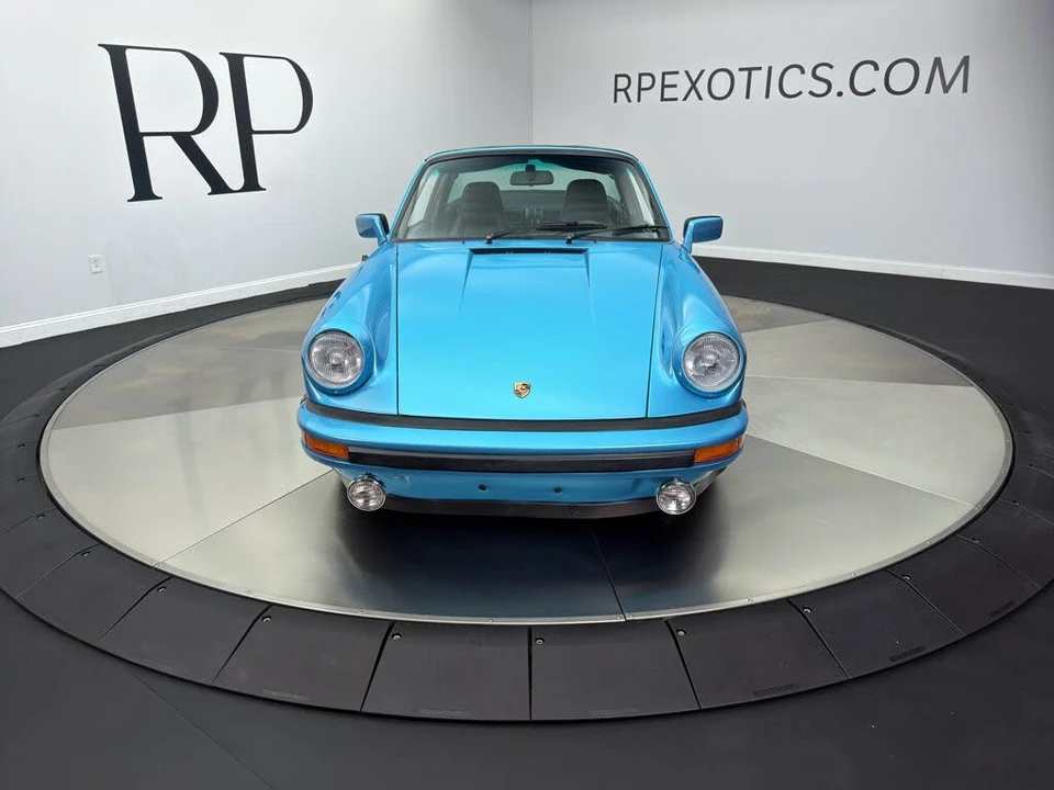 1977 Porsche 911 G-Body - Image 9 of 31