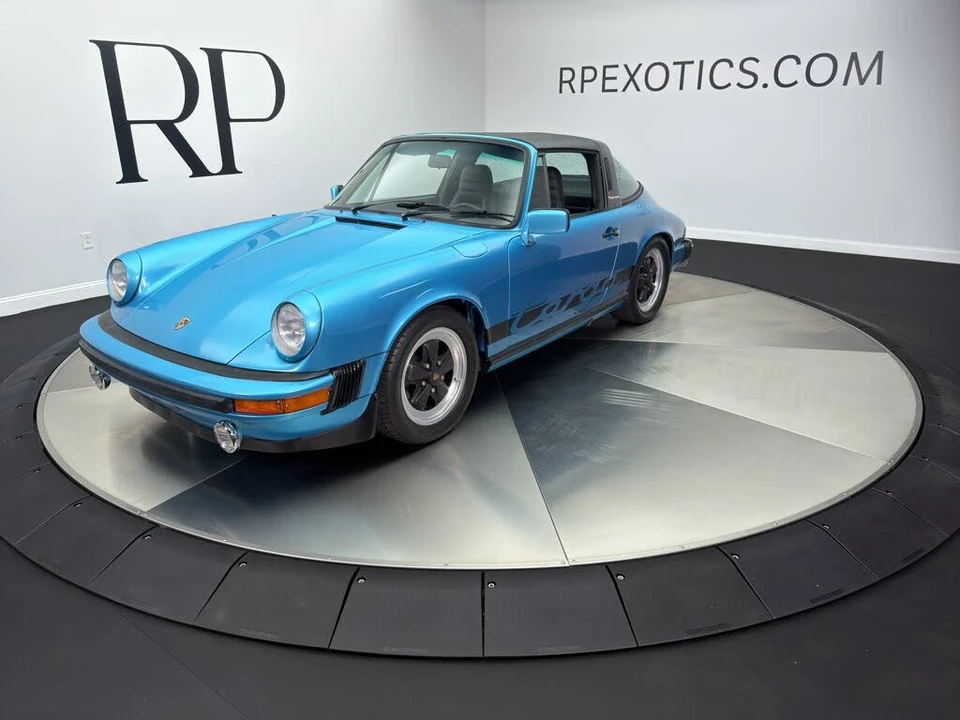 1977 Porsche 911 G-Body - Image 10 of 31