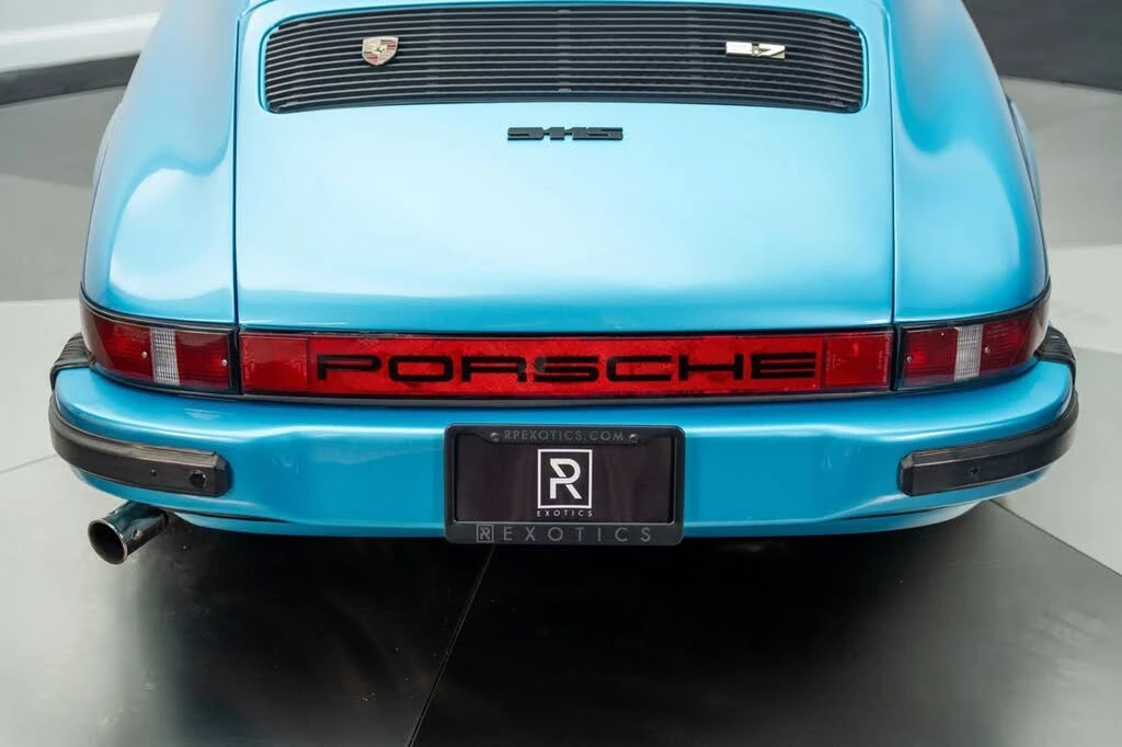 1977 Porsche 911 G-Body - Image 27 of 31