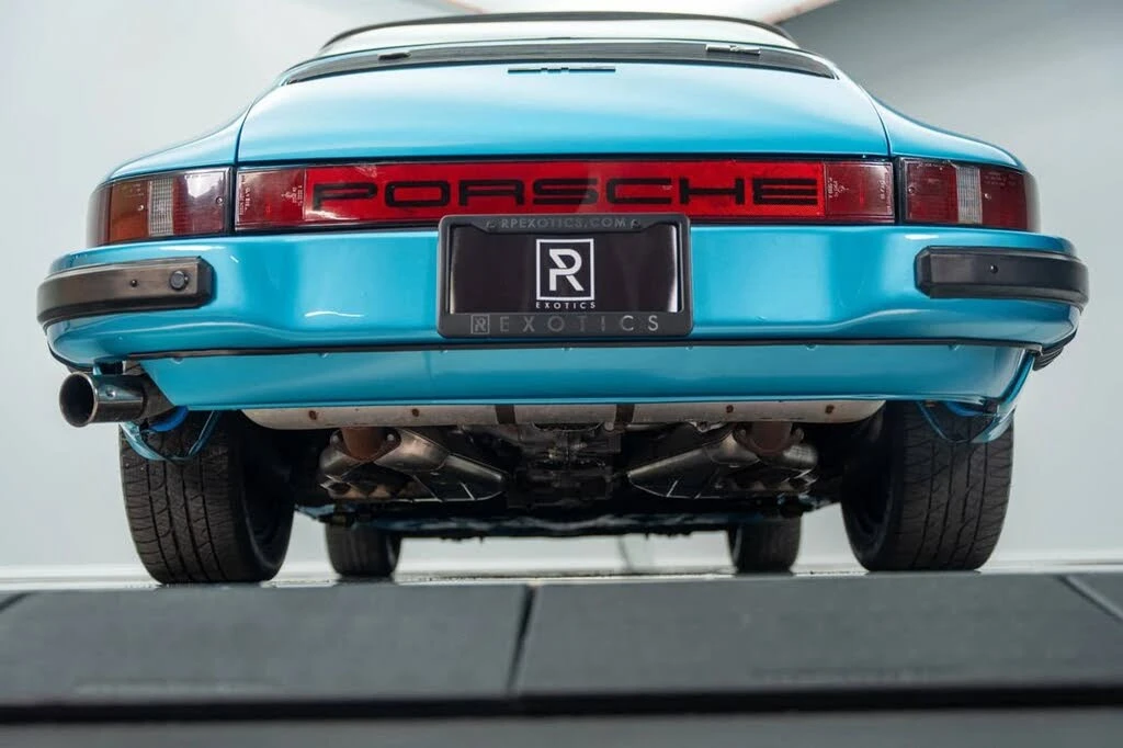 1977 Porsche 911 G-Body - Image 29 of 31