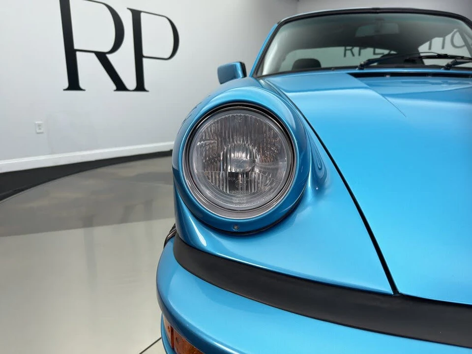 1977 Porsche 911 G-Body - Image 18 of 31