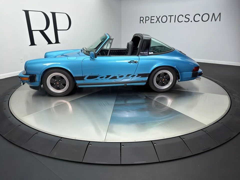 1977 Porsche 911 G-Body - Image 3 of 31