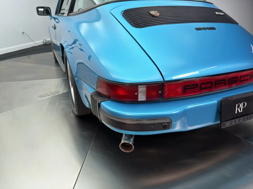 1977 Porsche 911 G-Body - Image 20 of 31