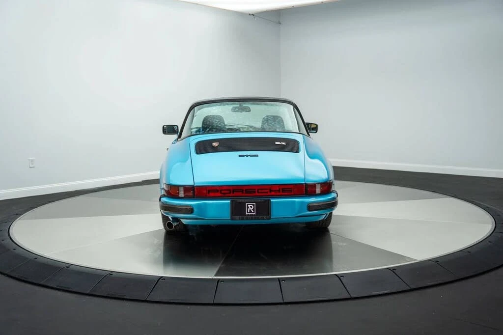 1977 Porsche 911 G-Body - Image 25 of 31