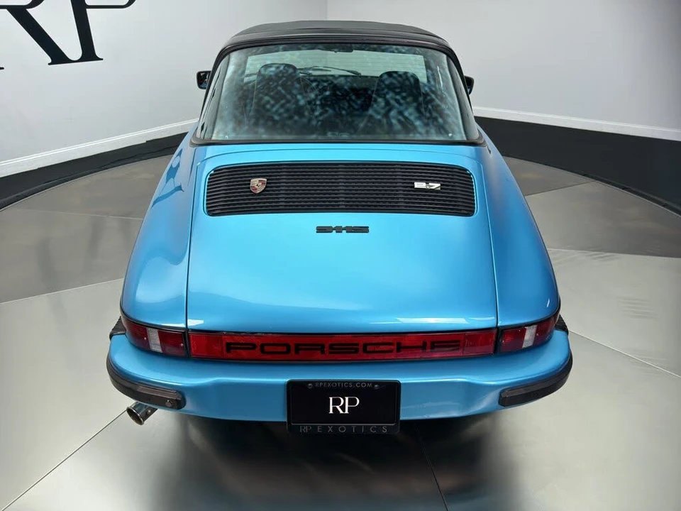 1977 Porsche 911 G-Body - Image 19 of 31