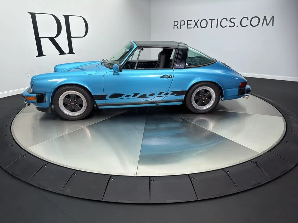 1977 Porsche 911 G-Body - Image 11 of 31