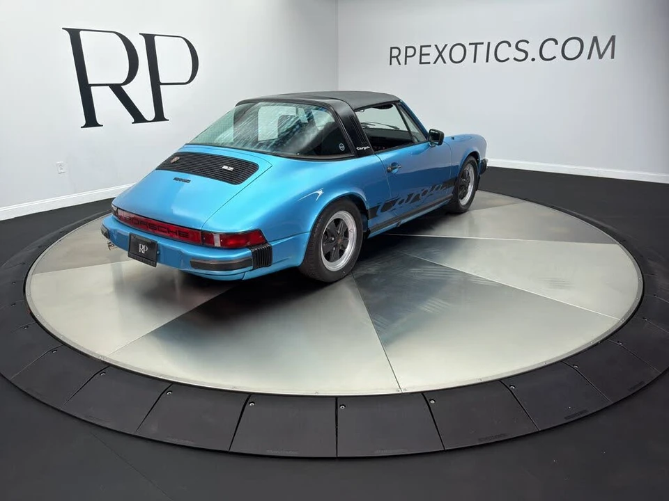 1977 Porsche 911 G-Body - Image 14 of 31