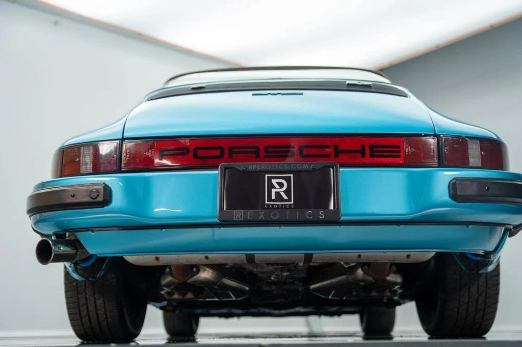1977 Porsche 911 G-Body - Image 28 of 31