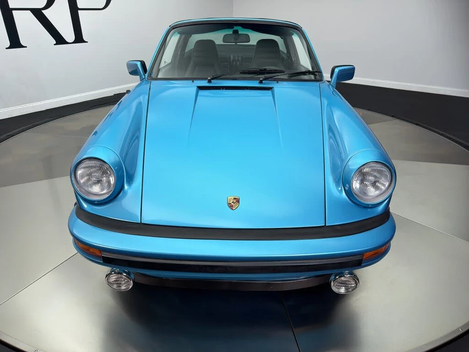 1977 Porsche 911 G-Body - Image 17 of 31