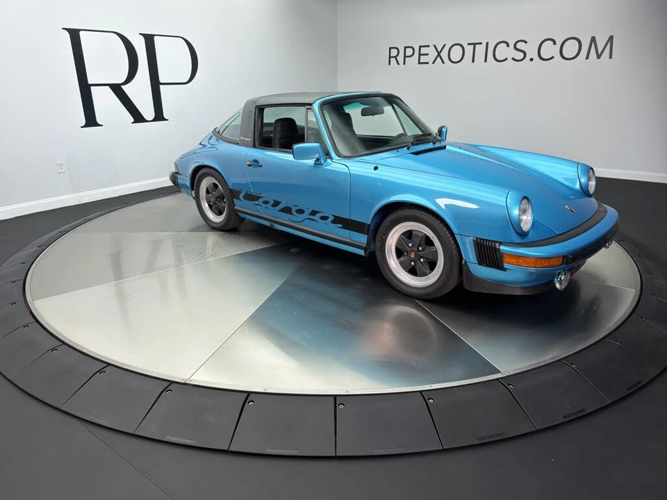 1977 Porsche 911 G-Body - Image 16 of 31