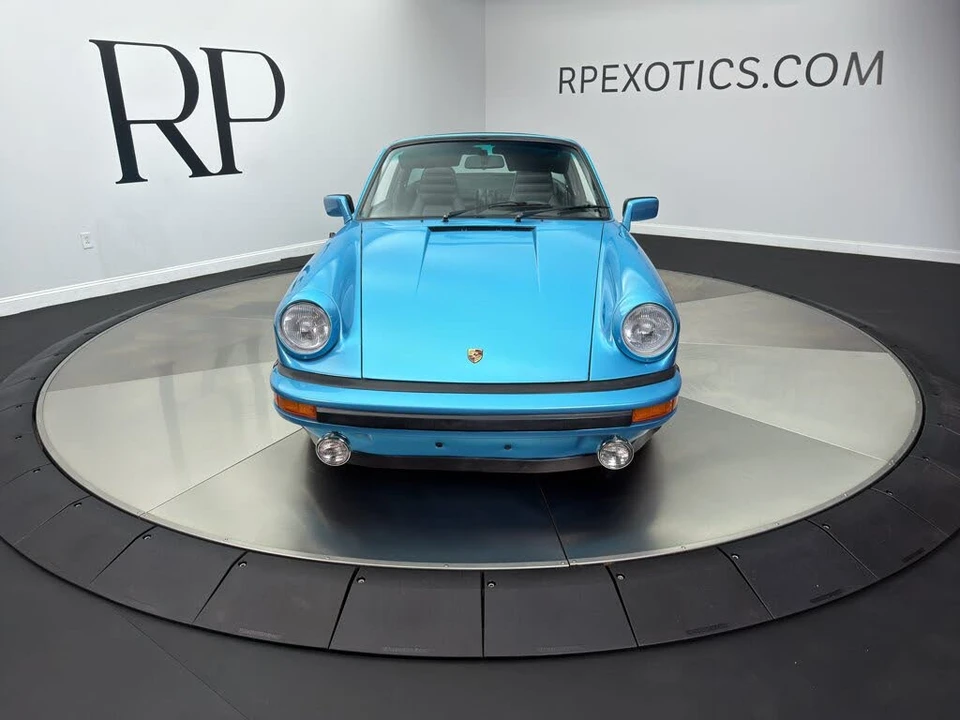 1977 Porsche 911 G-Body - Image 2 of 31