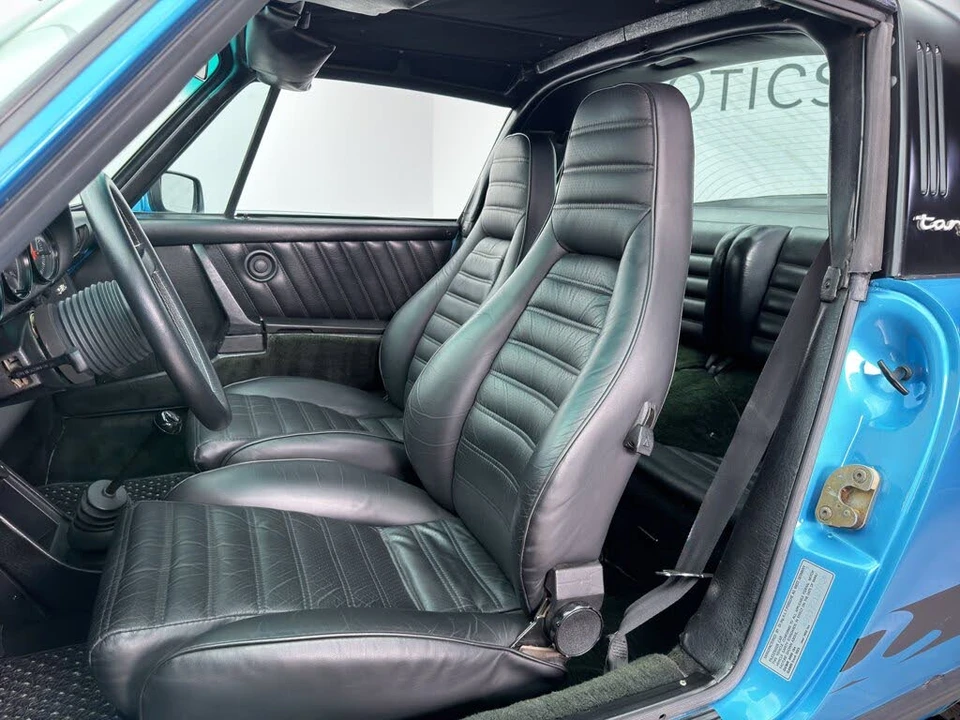 1977 Porsche 911 G-Body - Image 23 of 31