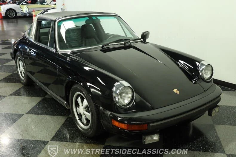 1977 Porsche 911 G-Body - Image 15 of 31