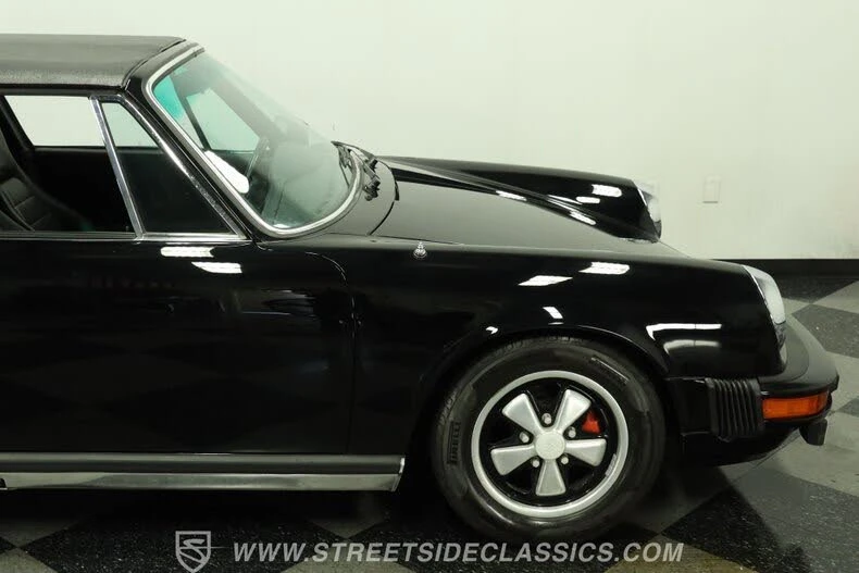 1977 Porsche 911 G-Body - Image 29 of 31