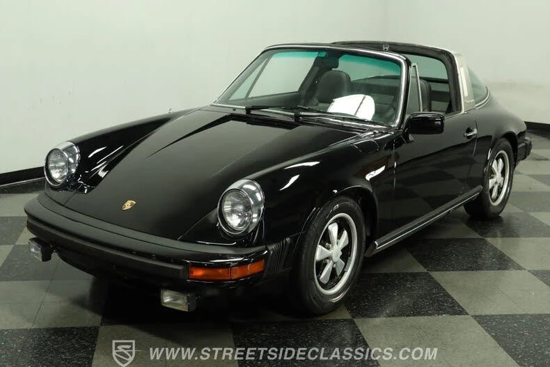 1977 Porsche 911 G-Body - Image 18 of 31
