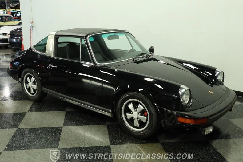 1977 Porsche 911 G-Body - Image 14 of 31