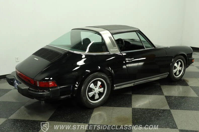 1977 Porsche 911 G-Body - Image 12 of 31