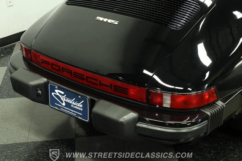 1977 Porsche 911 G-Body - Image 25 of 31