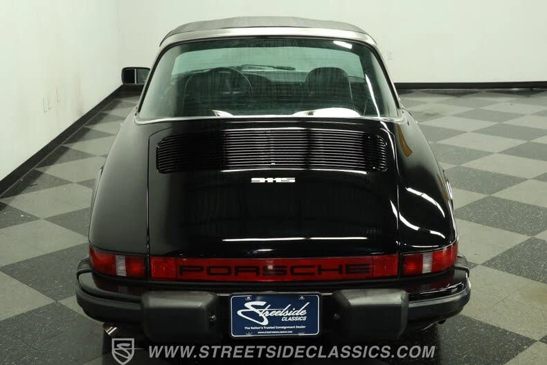 1977 Porsche 911 G-Body - Image 9 of 31