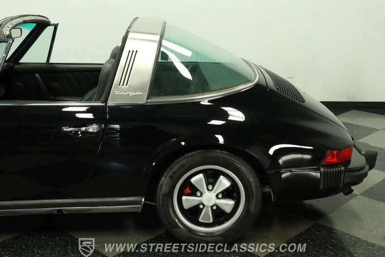 1977 Porsche 911 G-Body - Image 24 of 31