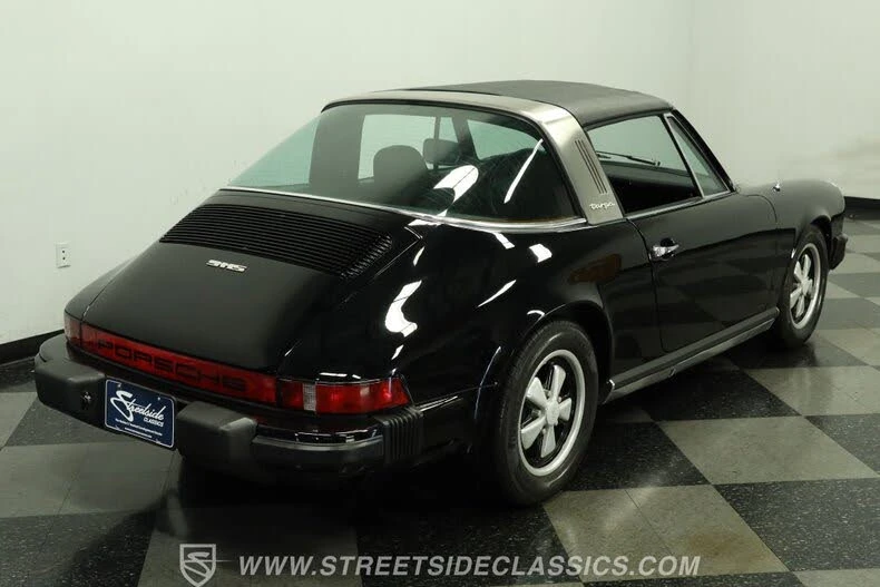 1977 Porsche 911 G-Body - Image 11 of 31