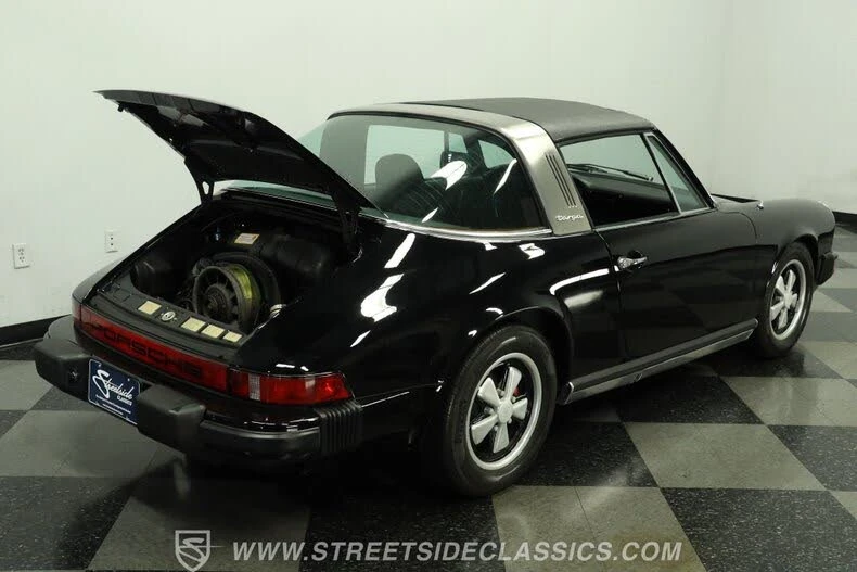 1977 Porsche 911 G-Body - Image 30 of 31