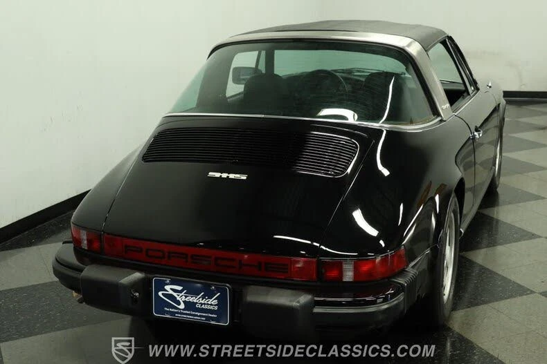 1977 Porsche 911 G-Body - Image 10 of 31