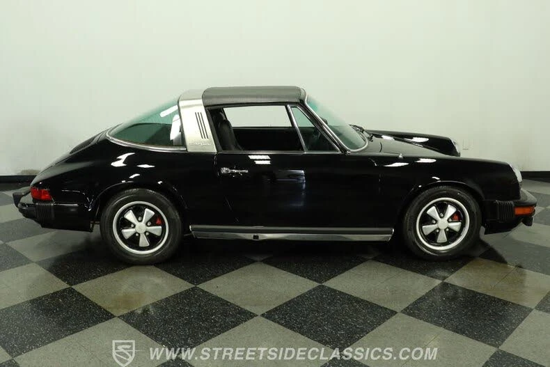 1977 Porsche 911 G-Body - Image 13 of 31