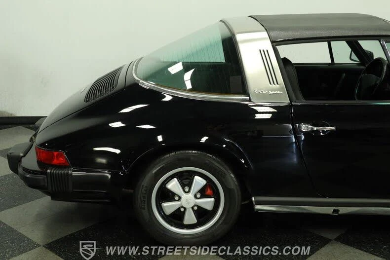 1977 Porsche 911 G-Body - Image 28 of 31