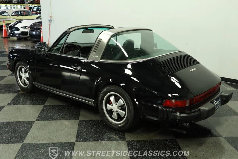1977 Porsche 911 G-Body - Image 7 of 31