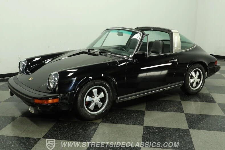 1977 Porsche 911 G-Body - Image 6 of 31