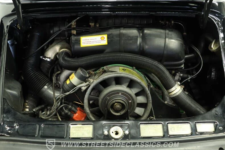 1977 Porsche 911 G-Body - Image 3 of 31