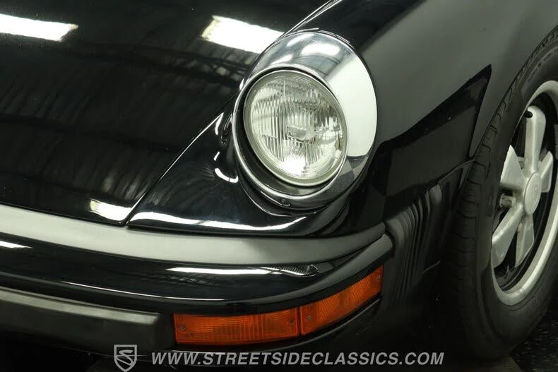 1977 Porsche 911 G-Body - Image 20 of 31