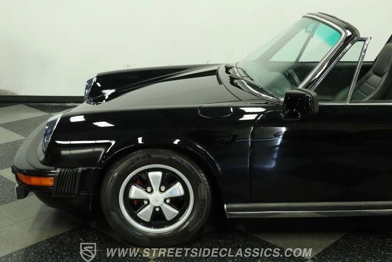 1977 Porsche 911 G-Body - Image 23 of 31