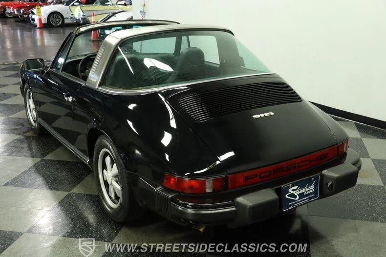 1977 Porsche 911 G-Body - Image 8 of 31