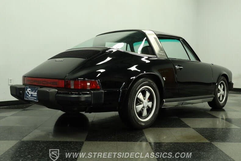 1977 Porsche 911 G-Body - Image 26 of 31