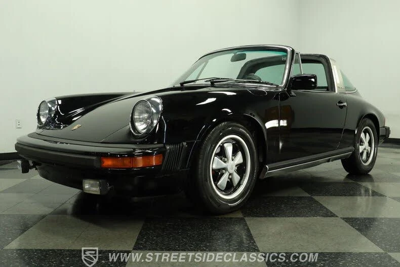 1977 Porsche 911 G-Body - Image 21 of 31