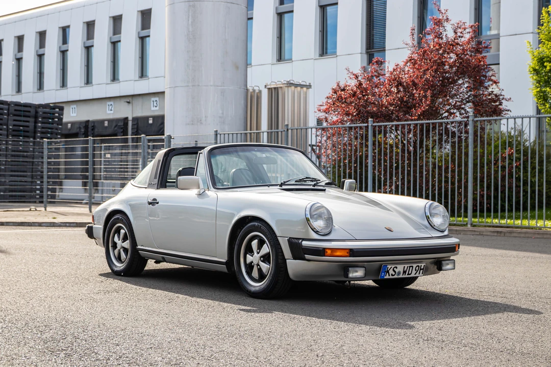 1977 Porsche 911 G-Body - Image 3 of 31