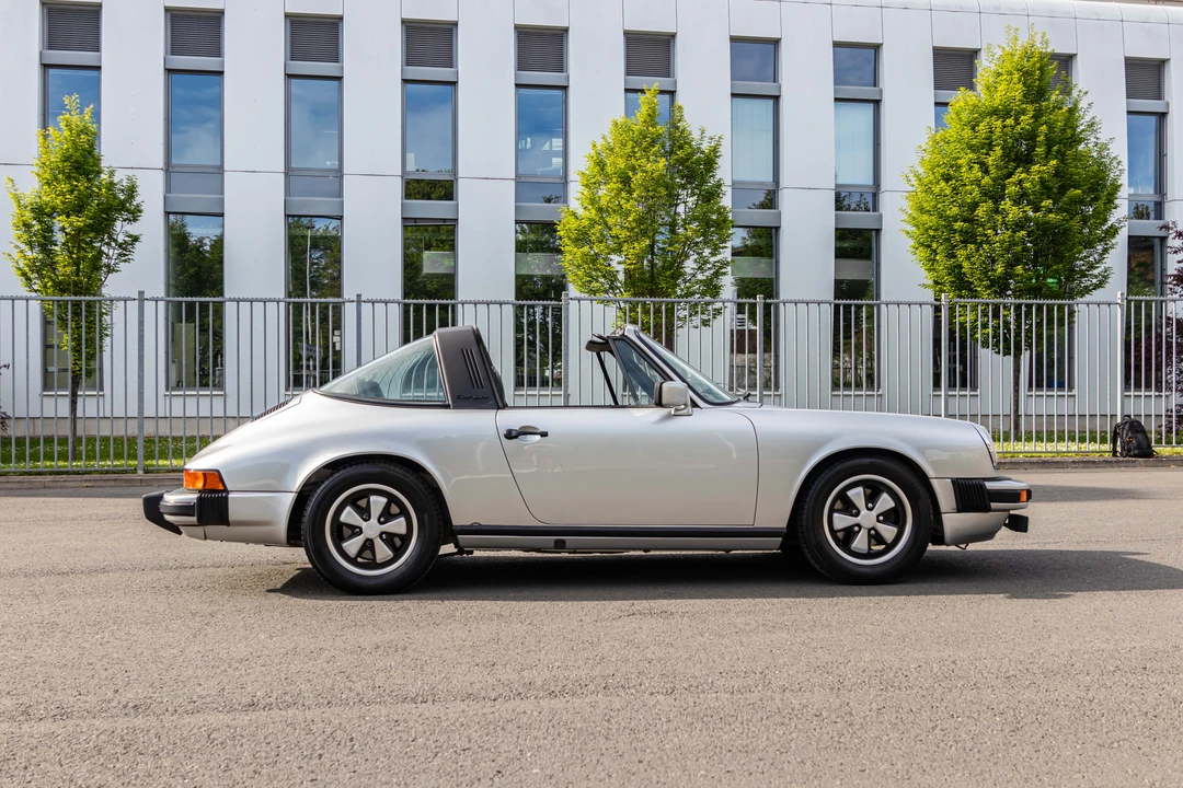 1977 Porsche 911 G-Body - Image 4 of 31